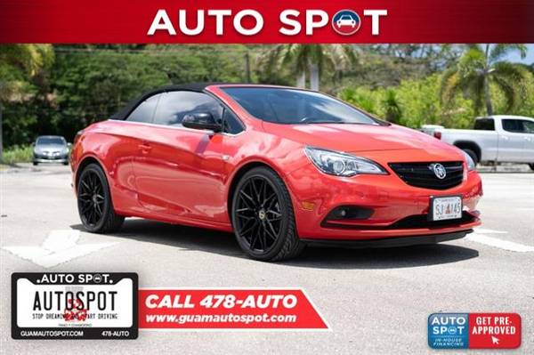 2017 Buick Cascada - - by dealer for sale in Other, Other