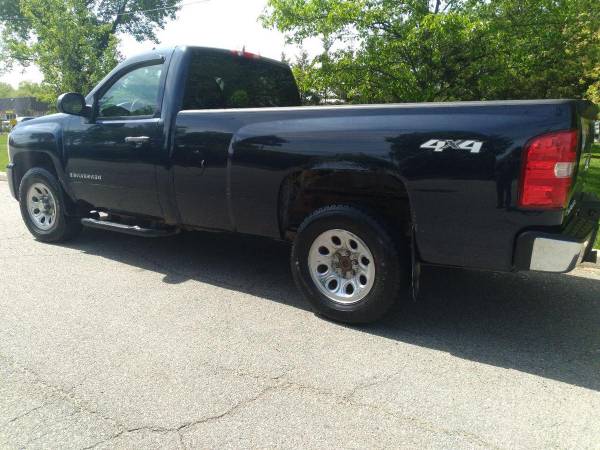 2007 Chevrolet Chevy Silverado 1500 Classic LS 2dr Regular Cab 4WD for sale in Parsippany, NJ – photo 3