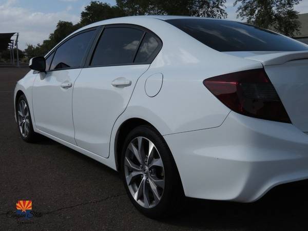 2012 Honda Civic Si - cars & trucks - by dealer - vehicle automotive... for sale in Tempe, CA – photo 19