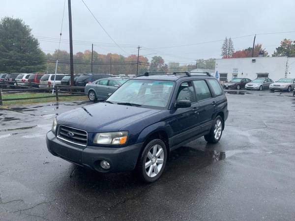 2005 Subaru Forester (Natl) 4dr 2.5 X Auto - cars & trucks - by... for sale in East Windsor, CT – photo 3