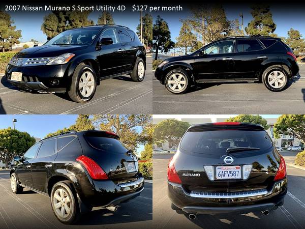 2011 Nissan Rogue S Sport Utility 4D 4 D 4-D FOR ONLY 125/mo! for sale in San Diego, CA – photo 14