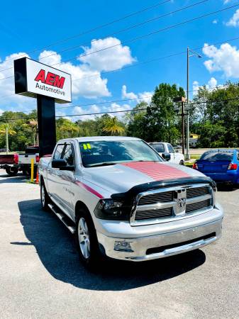 2011 DODGE RAM 1500 SPORT - - by dealer - vehicle for sale in Jacksonville, FL – photo 12