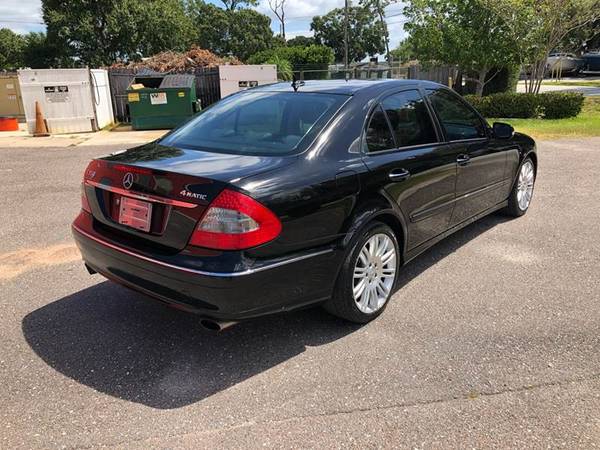 2007 Mercedes Benz E350 4Matic ***ULTIMATE AUTOS OF TAMPA BAY*** for sale in largo, FL – photo 4