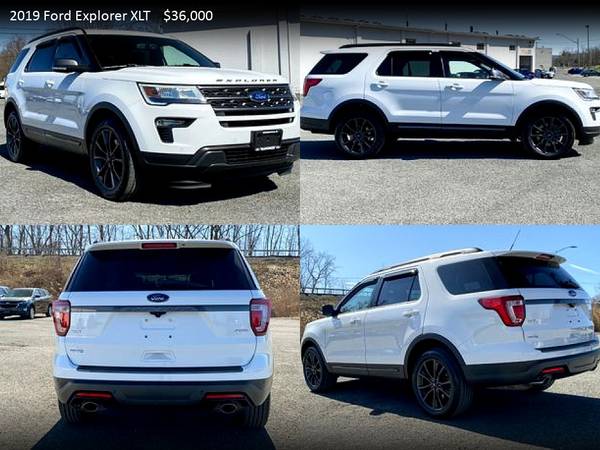 2019 Ford Explorer Sport - - by dealer - vehicle for sale in Passaic, NJ – photo 15