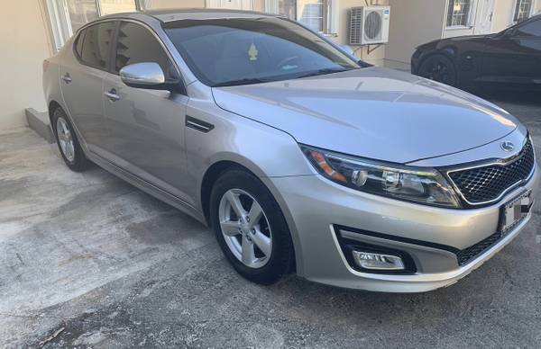 2015 KIA Optima - cars & trucks - by owner for sale in Other, Other