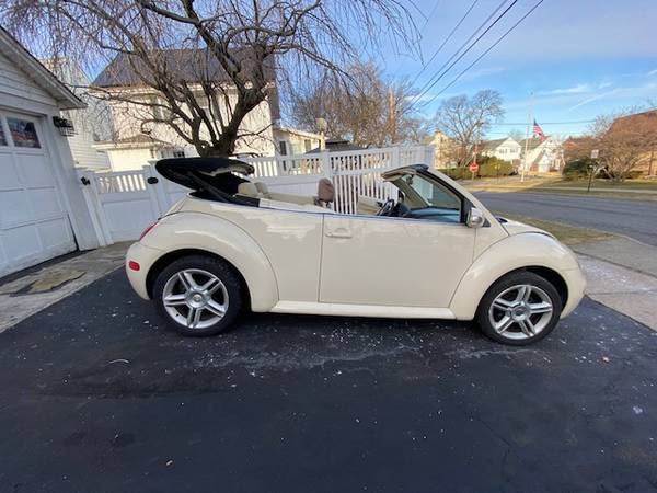 05 V W beetle convertible for sale in Jersey City, NJ – photo 2