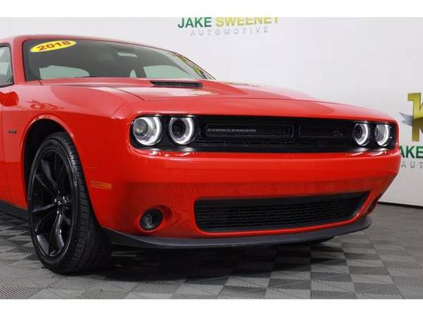 2018 Dodge Challenger R/T Plus - coupe - - by dealer for sale in Cincinnati, OH – photo 9