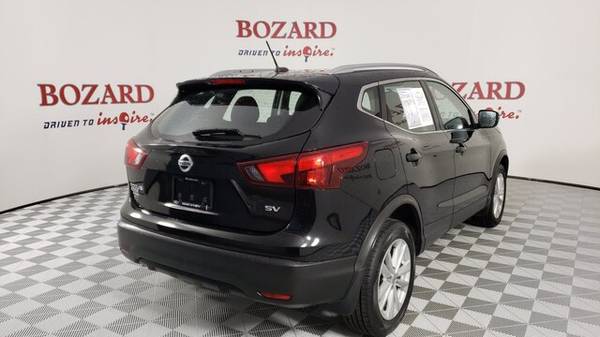 2018 Nissan Rogue Sport SV - - by dealer - vehicle for sale in St. Augustine, FL – photo 7