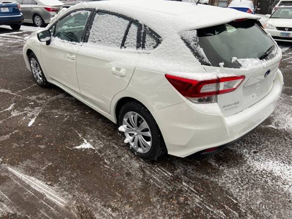 2017 Subaru Impreza 2.0i 5-door Manual Transmission 57K Miles - cars... for sale in Duluth, MN – photo 4