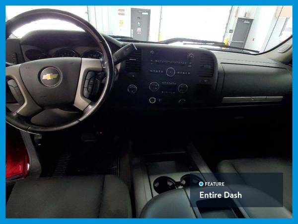 2013 Chevy Chevrolet Silverado 1500 Extended Cab LT Pickup 4D 6 1/2 for sale in El Paso, TX – photo 21