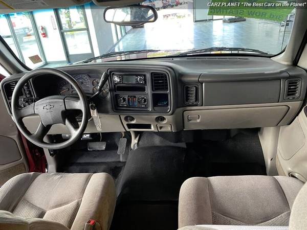 2004 Chevrolet Suburban 1500 4WD SUV JUST SERVICED 3RD ROW SEAT... for sale in Gladstone, OR – photo 17