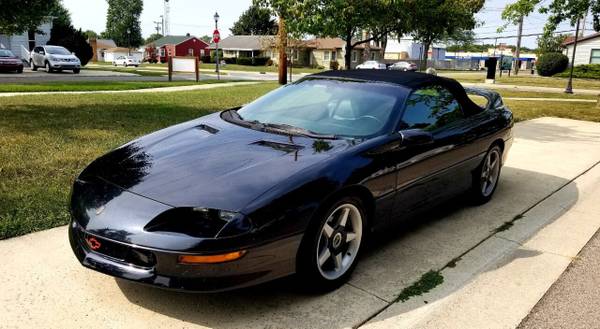 1995 Chevrolet Camaro - cars & trucks - by dealer - vehicle... for sale in Warsaw, IN – photo 3