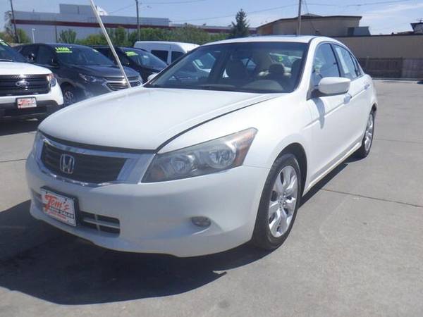 2008 Honda Accord EX-L - - by dealer - vehicle for sale in Des Moines, IA – photo 10