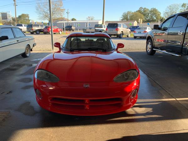 1995 Dodge Viper RT/10 - Factory A/C - Like New - cars & trucks - by... for sale in Gonzales, LA – photo 2