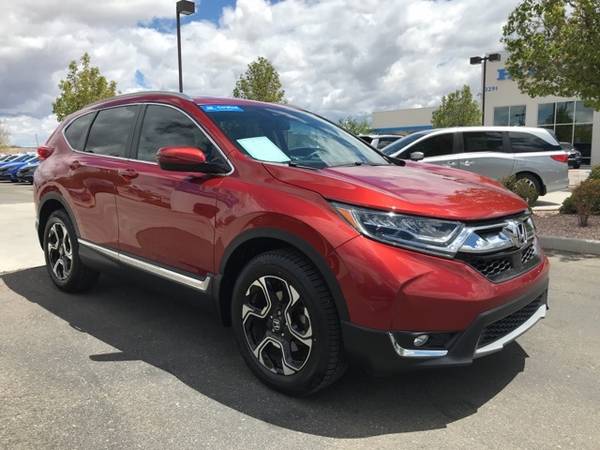 2017 Honda CR V AWD 4D Sport Utility/SUV Touring for sale in Prescott, AZ – photo 7