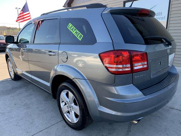 2010 Dodge Journey FWD 4dr SXT - cars & trucks - by dealer - vehicle... for sale in Chesaning, MI – photo 6