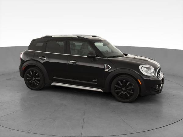 2018 MINI Countryman Cooper S ALL4 Hatchback 4D hatchback Black - -... for sale in Fresh Meadows, NY – photo 14