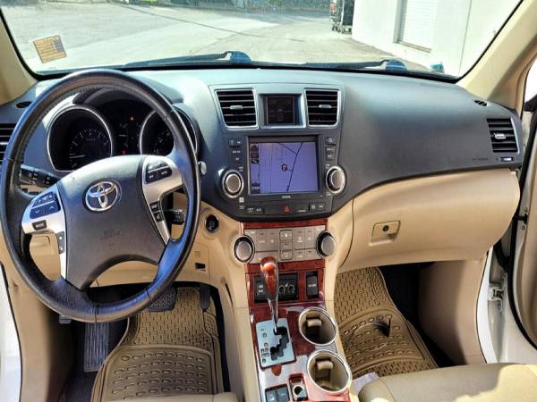 2012 Toyota Highlander 4WD 4dr V6 Limited (Natl) for sale in Madison, TN – photo 5
