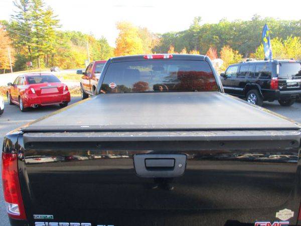2012 GMC Sierra 1500 SLT Heated Leather Moonroof ~ Warranty Included for sale in Brentwood, NH – photo 5