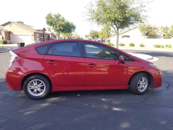 2011 Toyota prius hybrid Clean Title excellent condetion - cars & for sale in Surprise, AZ – photo 2