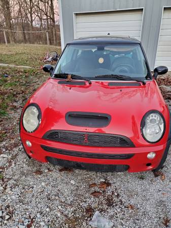 2005 Mini Cooper S - cars & trucks - by owner - vehicle automotive... for sale in Otisco, KY – photo 3