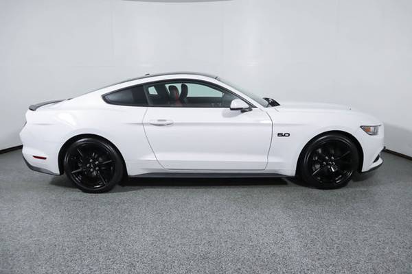 2017 Ford Mustang, Oxford White for sale in Wall, NJ – photo 6