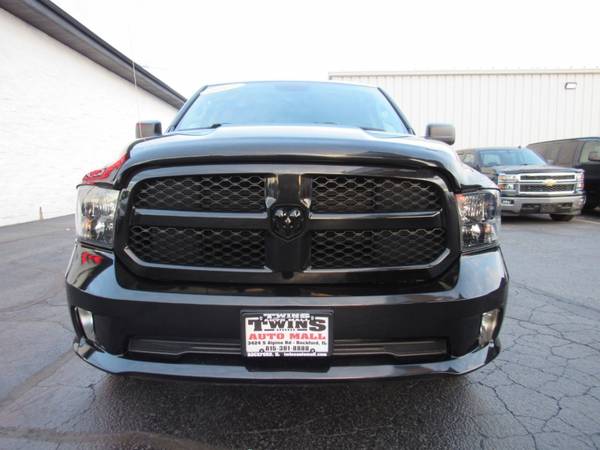 2017 Ram 1500 4X4 Quad Cab - cars & trucks - by dealer - vehicle... for sale in Rockford, IL – photo 14