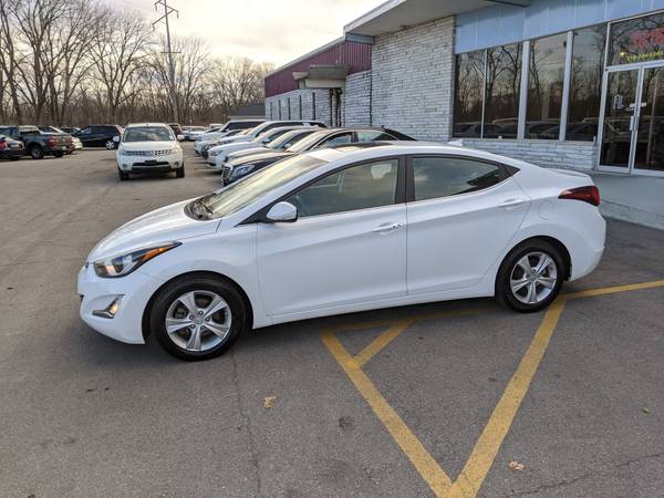 2016 Hyundai Elantra - cars & trucks - by dealer - vehicle... for sale in Evansdale, IA – photo 13
