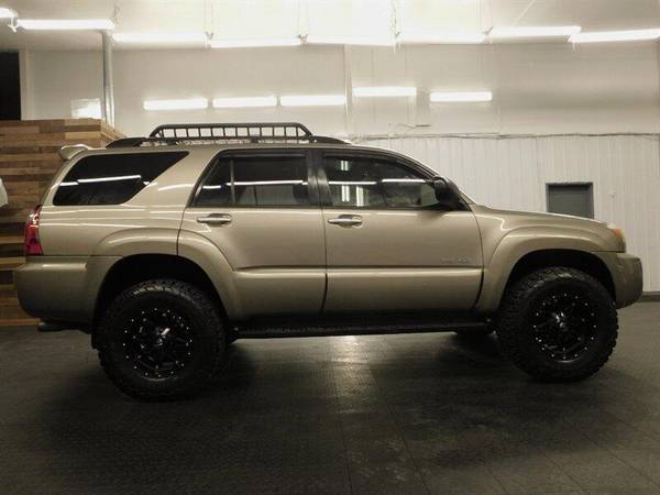 2009 Toyota 4Runner SR5 4X4/V6/Navi/LIFTED w/WHEELS TIRES 4x4 for sale in Gladstone, OR – photo 4