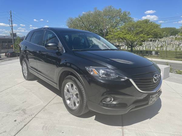 2014 Mazda CX-9 AWD with 108 k miles for sale in Maspeth, NY – photo 2