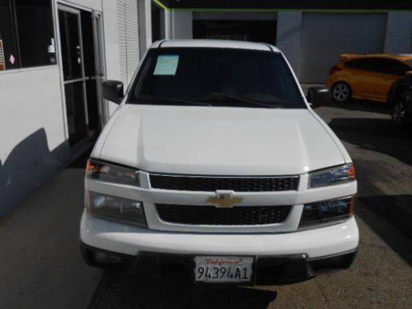 2011 Chevrolet Chevy Colorado Work Truck 4x2 2dr Regular Cab TAX... for sale in Covina, CA – photo 4