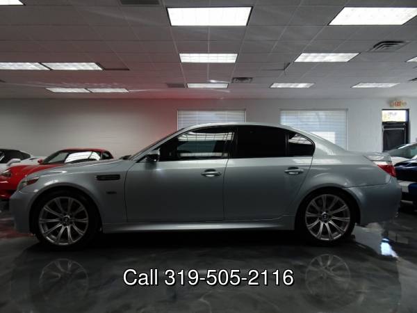 2007 BMW M5 *Only 66k* - cars & trucks - by dealer - vehicle... for sale in Waterloo, NE – photo 9