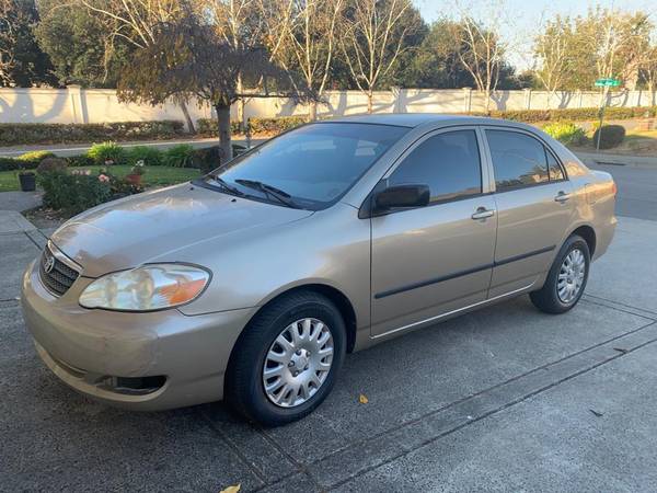 2008 Toyota Corolla CE 117K - cars & trucks - by owner - vehicle... for sale in Fremont, CA – photo 8