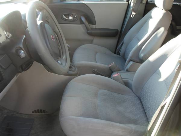 2005 SATURN VUE 5 SPEED MANUAL TRANSMISSION,GOOD CONDITION - cars &... for sale in Dallas, TX – photo 22