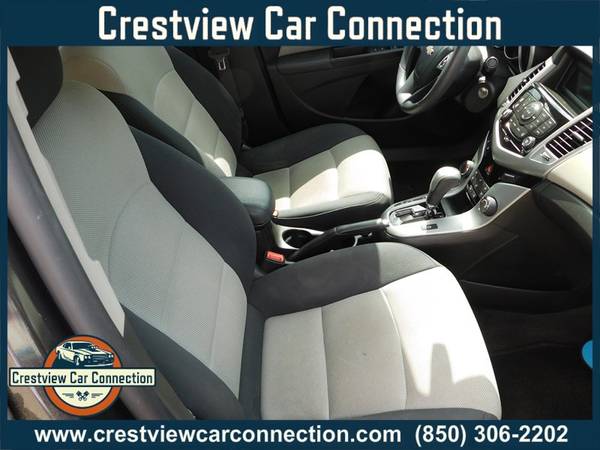 2014 CHEVROLET CRUZE LS/IN GREAT SHAPE! - - by dealer for sale in Crestview, FL – photo 10