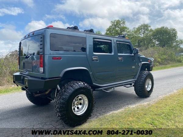 2006 HUMMER H2 Lifted 4x4 - - by dealer - vehicle for sale in Other, AL – photo 4