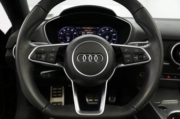 HEATED LEATHER! CAMERA! 2018 Audi TT 2 0T ROADSTER Convertible for sale in Clinton, KS – photo 6