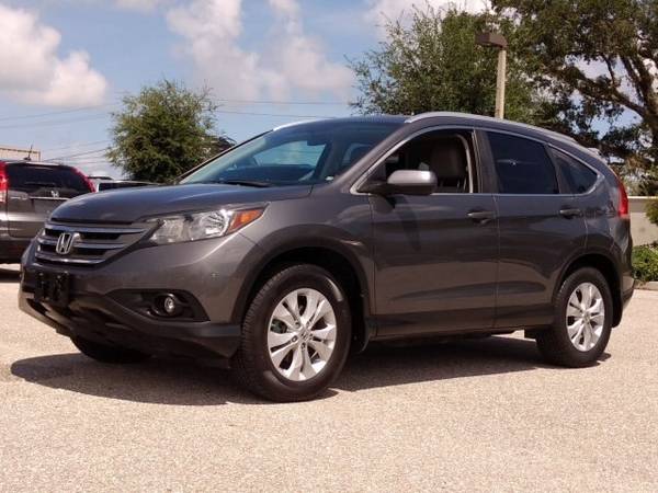 2012 Honda CR-V EX-L Leather Low 59K Miles Clean CarFax Certified! for sale in Sarasota, FL – photo 8