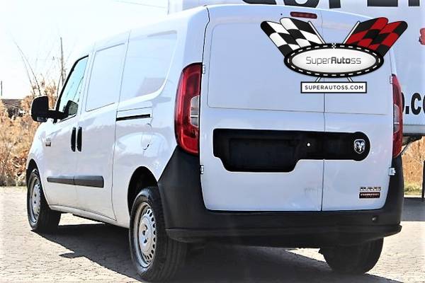 2016 DODGE RAM PROMASTER CITY, Repairable, Damaged, Salvage Save!!! for sale in Salt Lake City, WY – photo 3