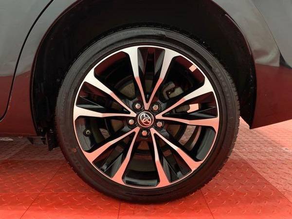 2018 Toyota Corolla SE SE 4dr Sedan CVT $1200 - cars & trucks - by... for sale in Temple Hills, PA – photo 9