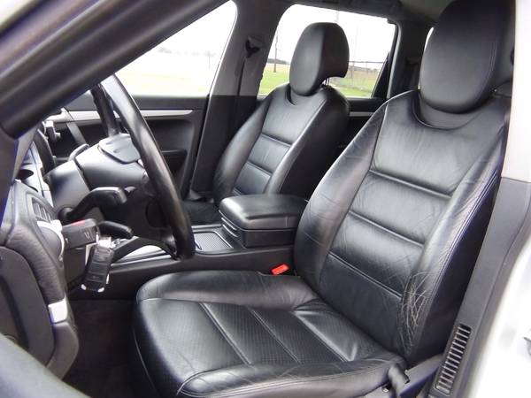 2005 Porsche Cayenne SUV for sale Silver 4wd - - by for sale in Other, IN – photo 15