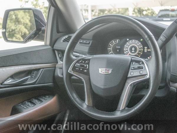 2016 Caddy *Cadillac* *Escalade* Premium Collection hatchback Black for sale in Novi, MI – photo 19