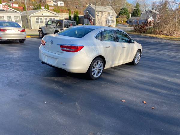 2012 Buick Verano - cars & trucks - by dealer - vehicle automotive... for sale in Montville, CT – photo 3