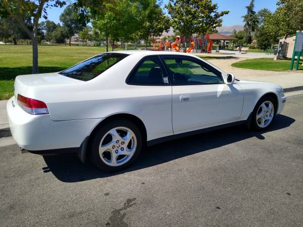 2000 Honda Prelude - cars & trucks - by owner - vehicle automotive... for sale in Santa Maria, CA – photo 6