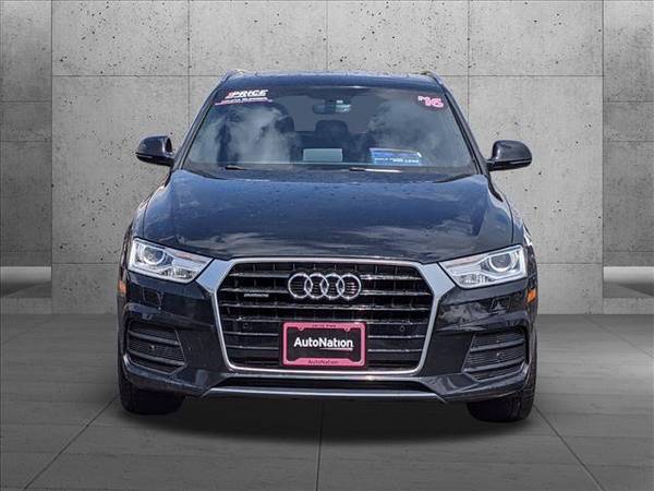 2016 Audi Q3 Premium Plus SKU: GR023631 SUV - - by for sale in Golden, CO – photo 2