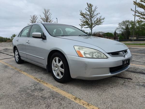 2005 HONDA ACCORD EX - - by dealer - vehicle for sale in Waukesha, WI