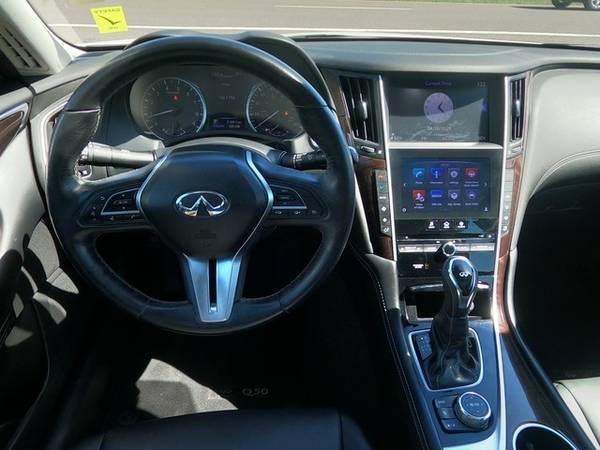 2018 INFINITI Q50 3 0t LUXE RWD Sedan - - by dealer for sale in Corvallis, OR – photo 13