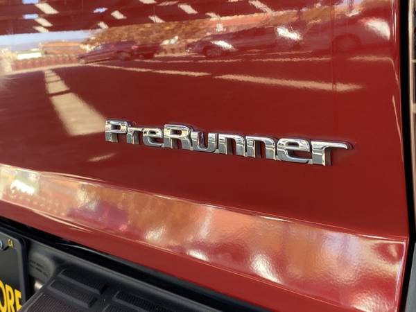 2014 Toyota Tacoma PreRunner Barcelona Red Metallic - cars & trucks... for sale in Salinas, CA – photo 15