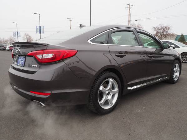 2015 Hyundai Sonata Sport - - by dealer - vehicle for sale in Bend, OR – photo 4