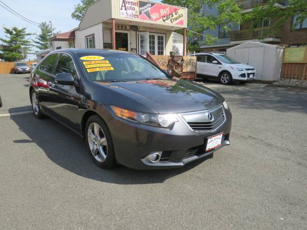 2012 Acura TSX 5-speed AT - - by dealer - vehicle for sale in Avenel, NJ – photo 8